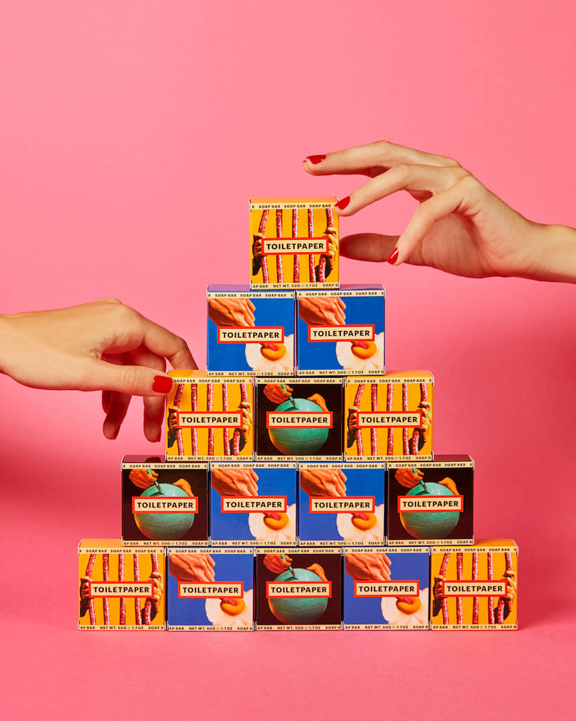 Beauty and Luxury - Toiletpaper Beauty