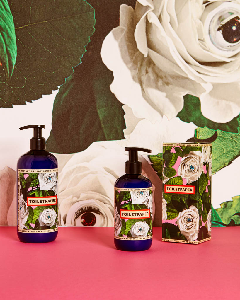 Beauty and Luxury - Toiletpaper Beauty
